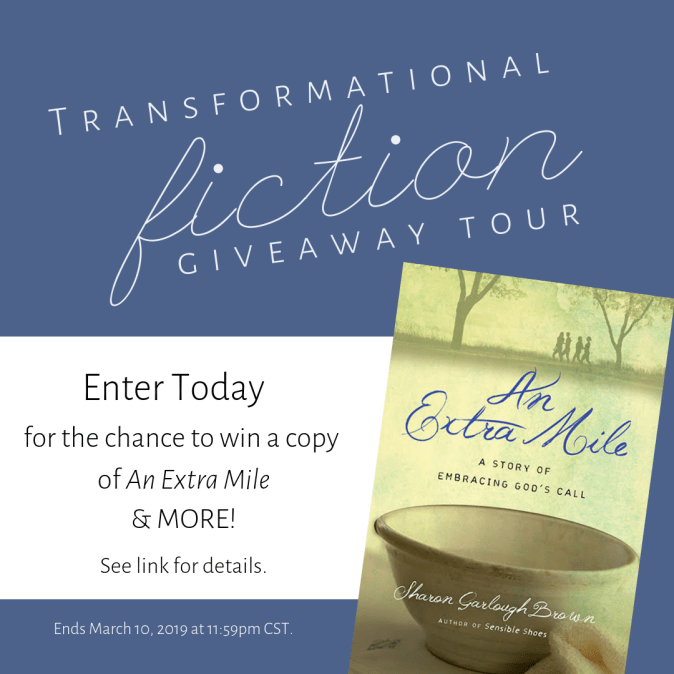 TFGT - An Extra Mile