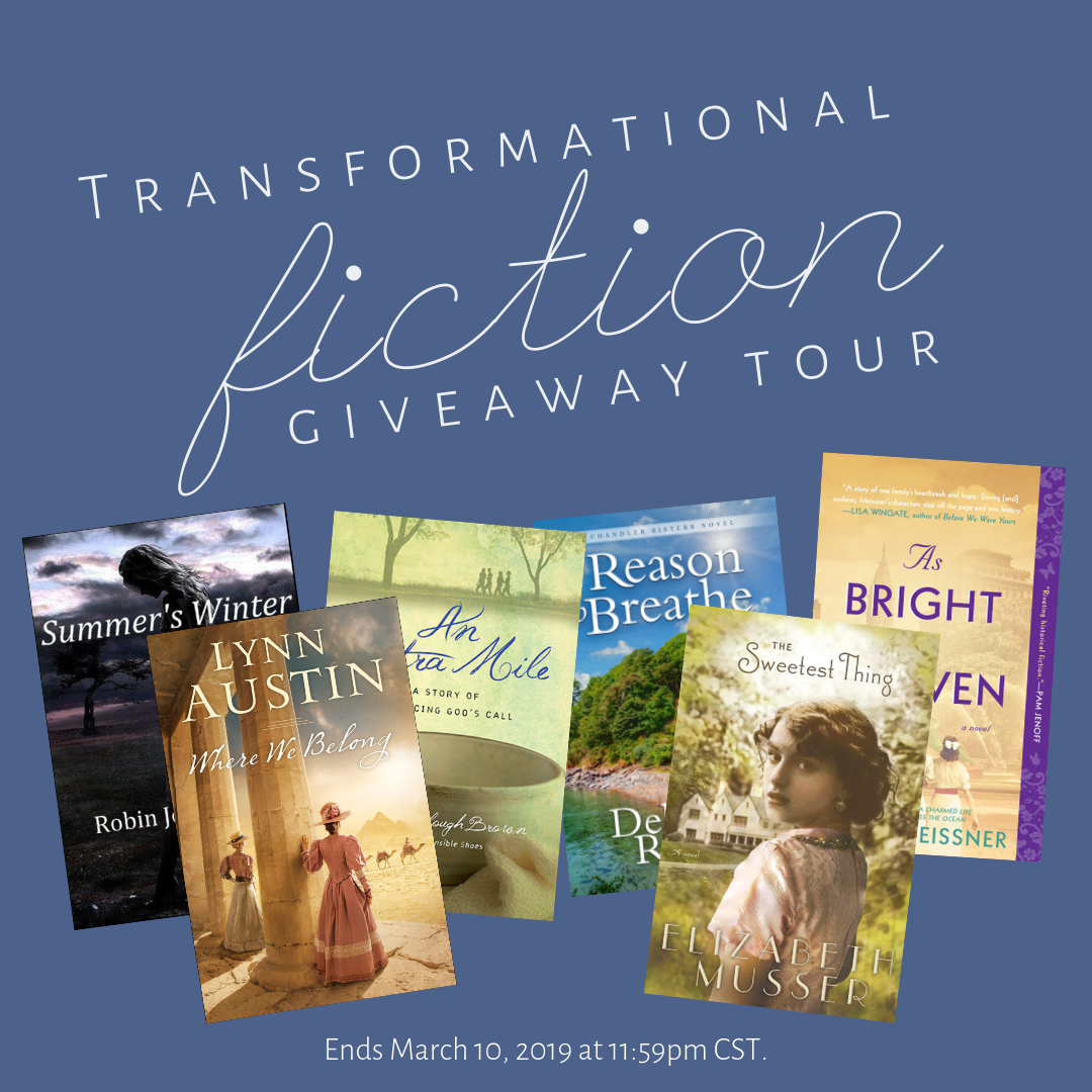 TFGT - All Book Giveaway
