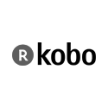 kobo black and white