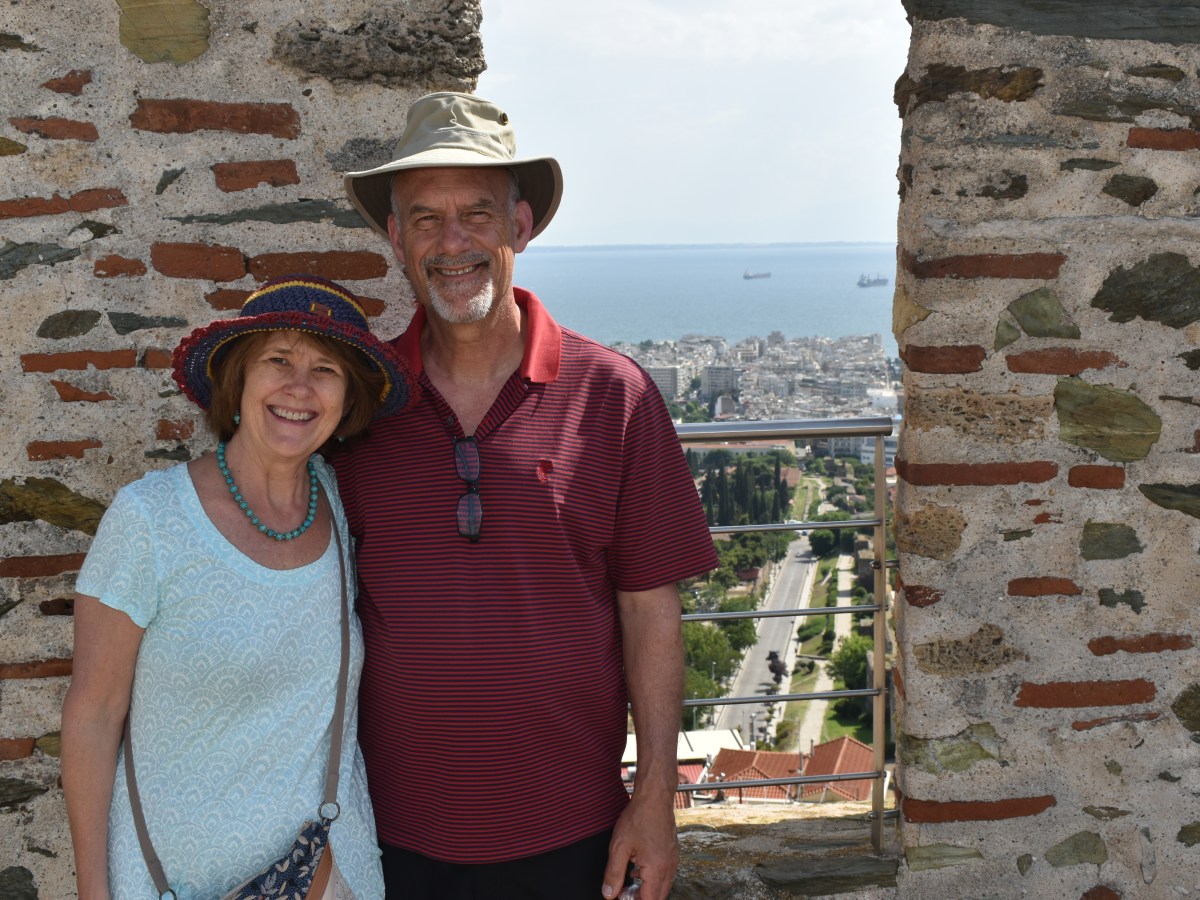 Happy New Year/Bonne Année 2025 from the&nbsp;Mussers